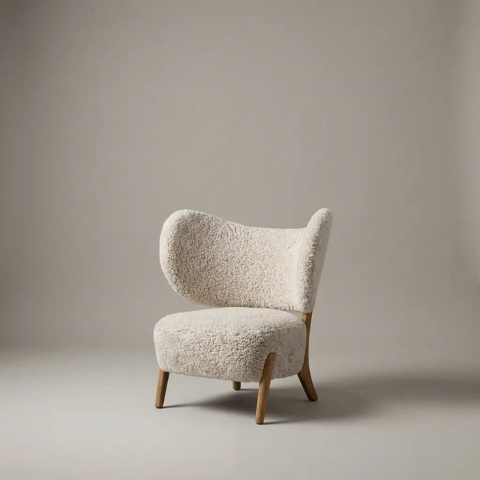 TMBO Lounge Chair + Footstool Campaign