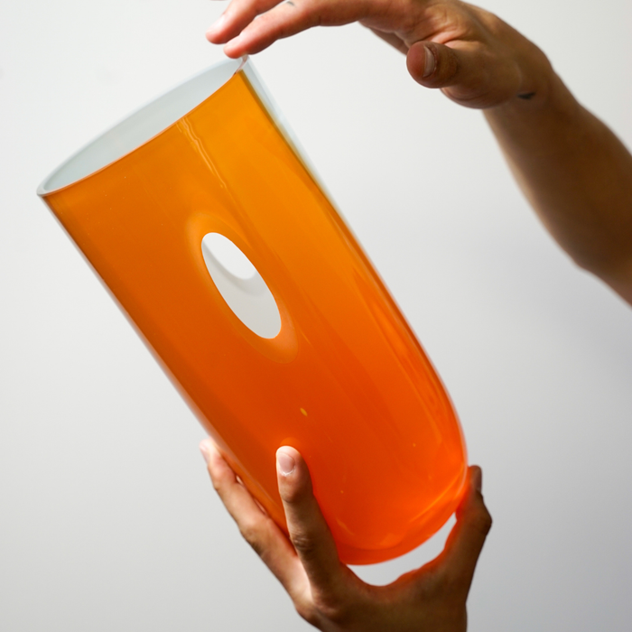 Eclipse Vase Tall