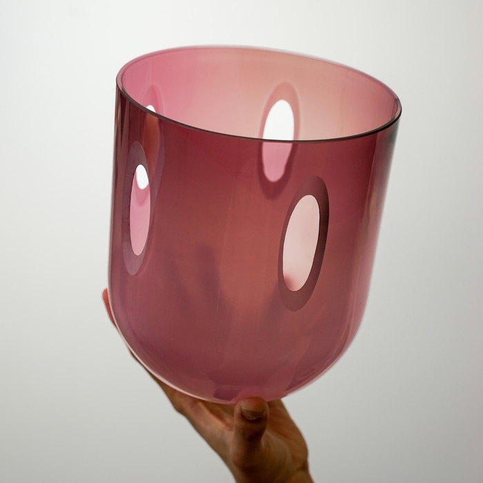Eclipse Vase Wide