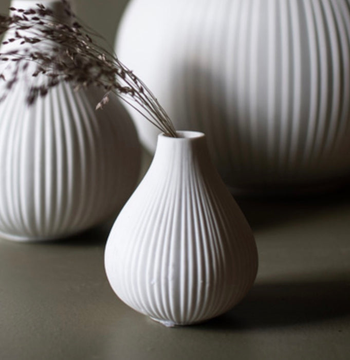 EKENÄS Ceramic Vase