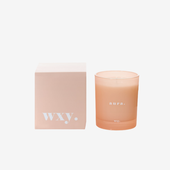 aura. candle
