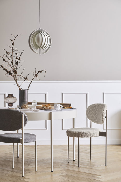 Series 430 Verpan Dining Table