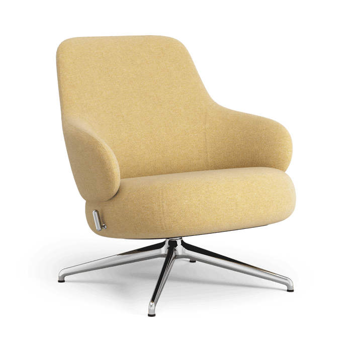 Pillo Easy Chair Low Back