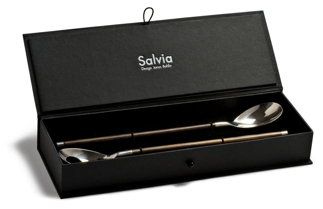 Salvia Salad Servers