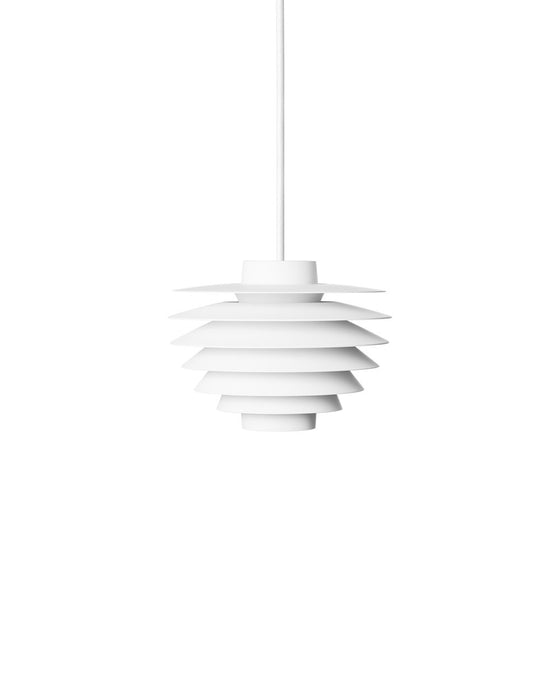 Verona White Pendant