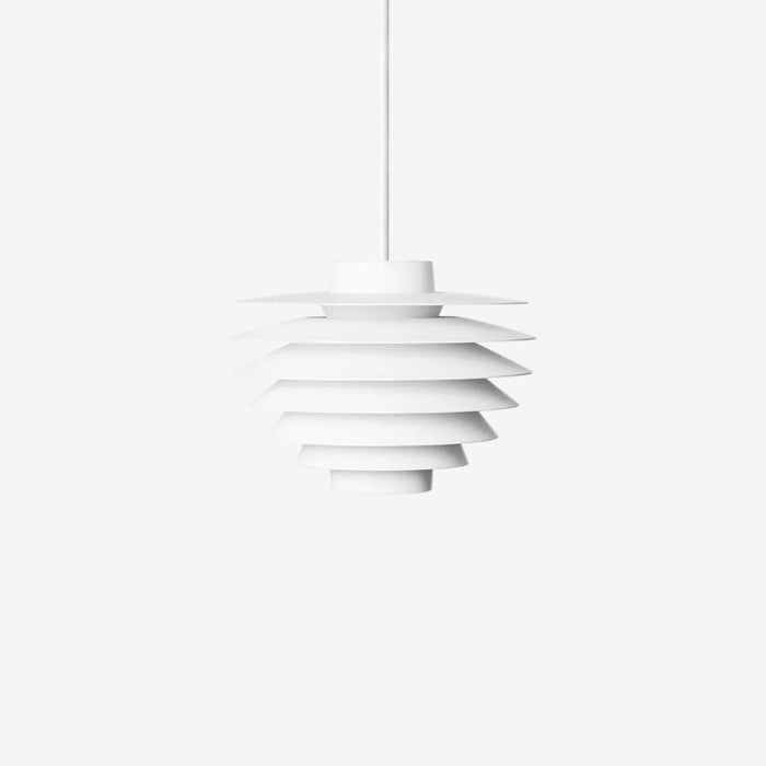 Verona White Pendant