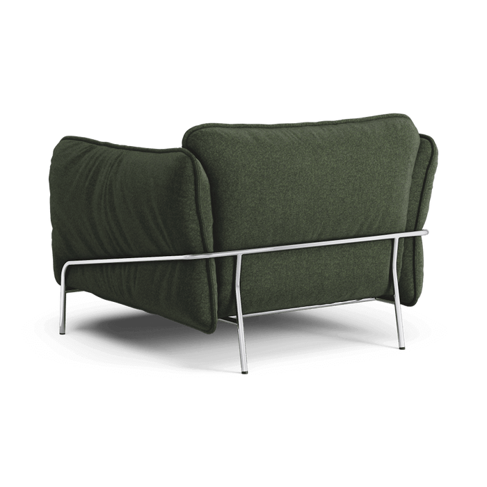 Continental Lounge Chair