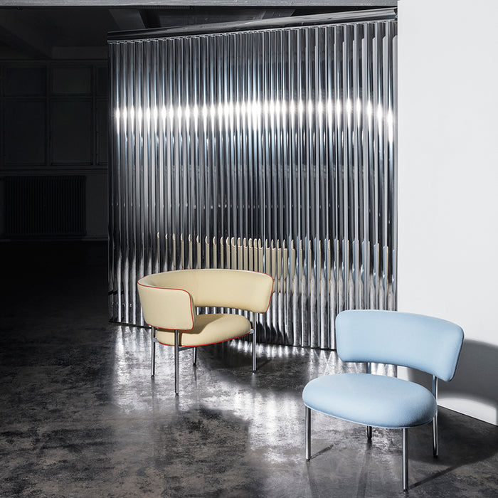 Font Regular Dining Armchair