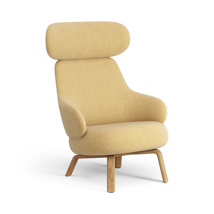 Pillo Easy Chair High Back