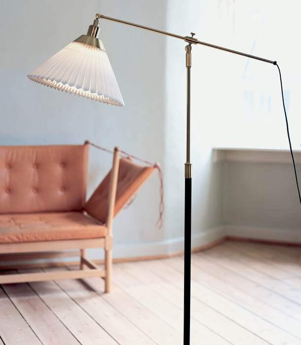 Floor Lamp - Model 349