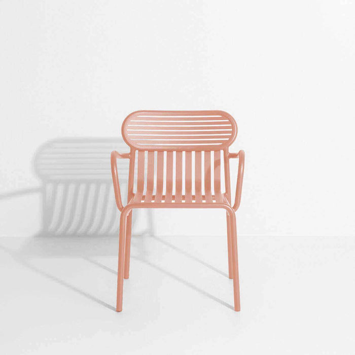 Weekend Garden Chair with Armrest