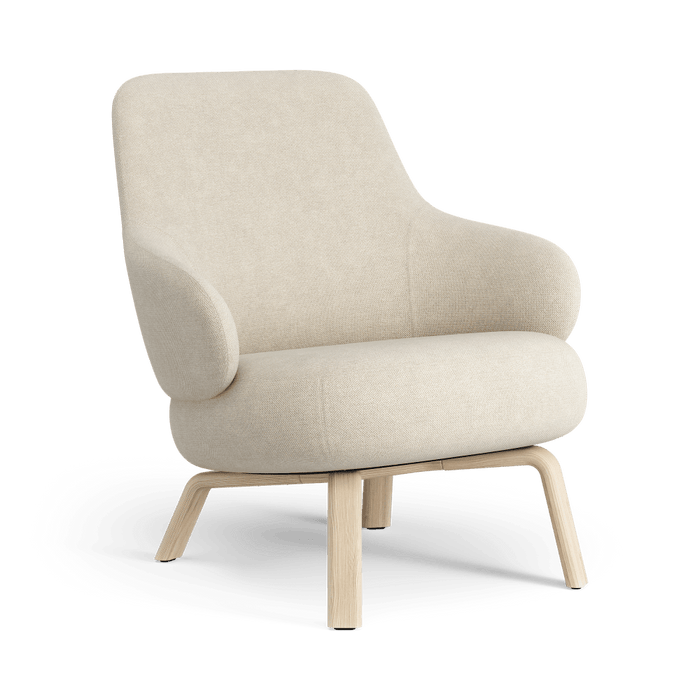 Pillo Easy Chair Low Back