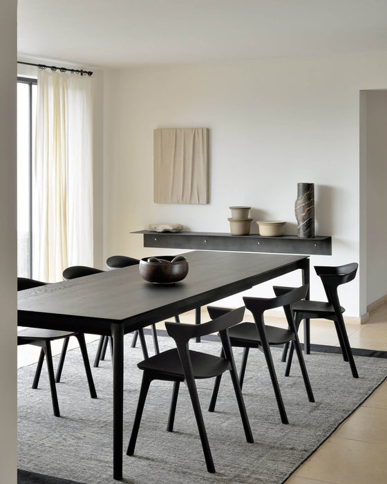 Oak bok dining online table ethnicraft