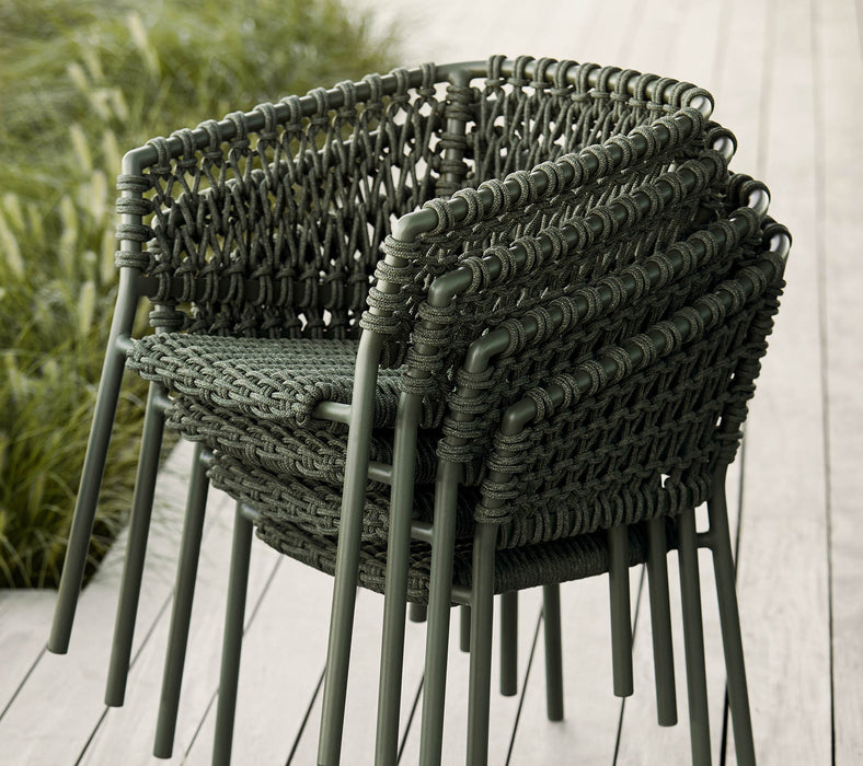 Ocean chair Soft Rope