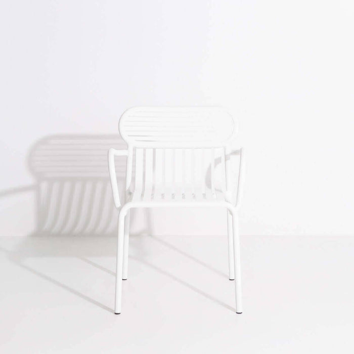 Weekend Garden Chair with Armrest