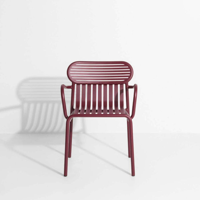 Weekend Garden Chair with Armrest