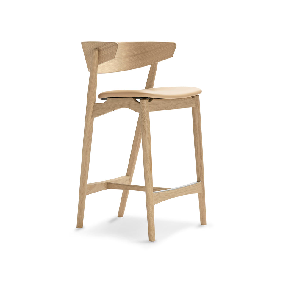 Sibast No Bar Stool– Nordic Elements - Main Image