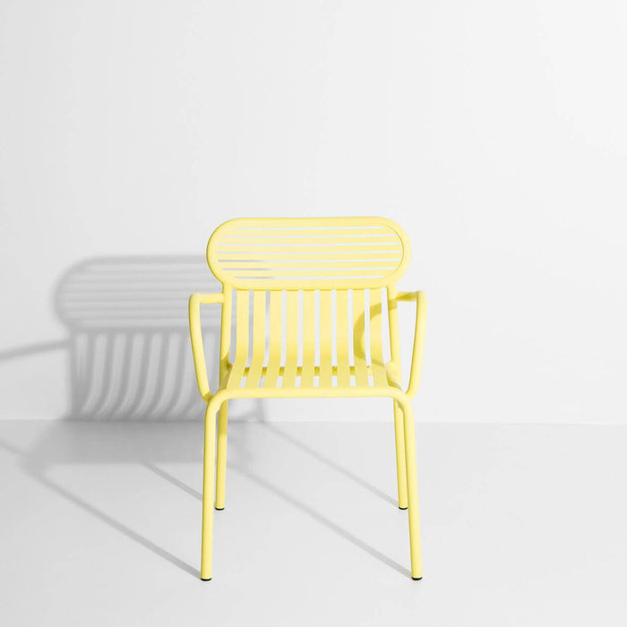 Weekend Garden Chair with Armrest