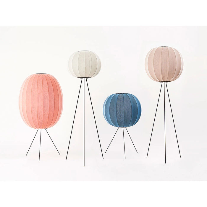 Knit-Wit Floor Lamp