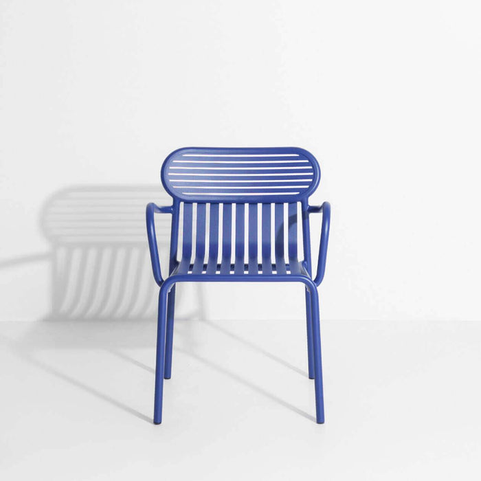 Weekend Garden Chair with Armrest