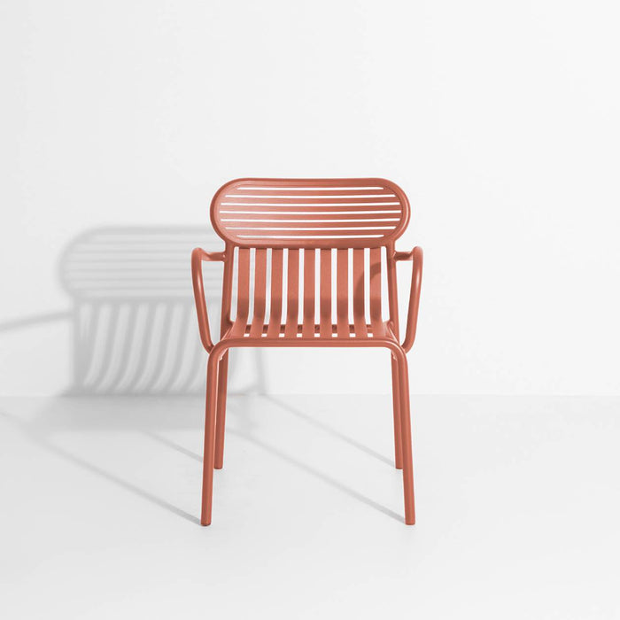Weekend Garden Chair with Armrest