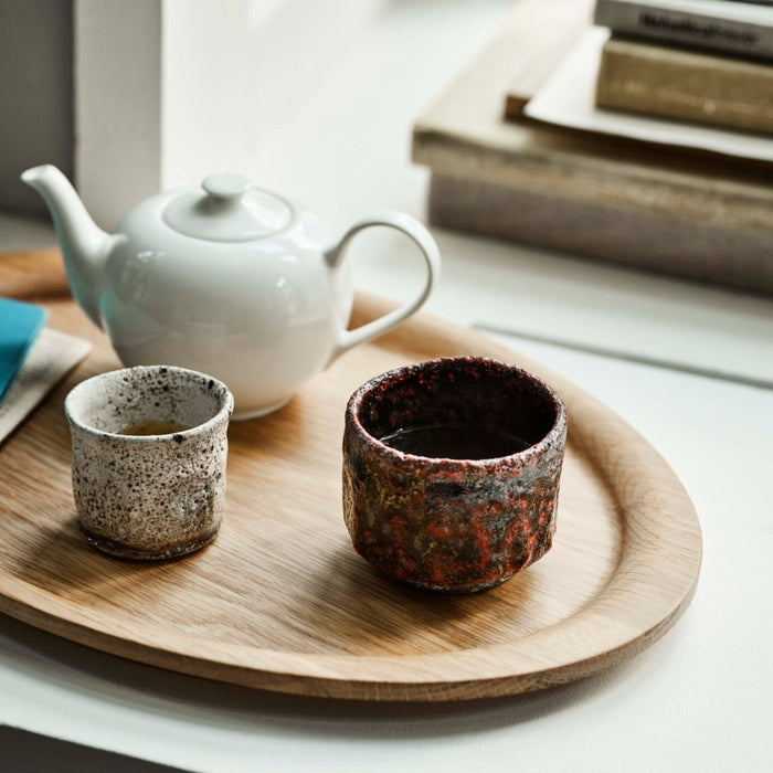 Collect Tray