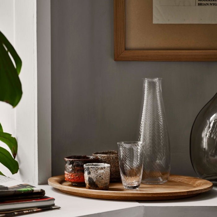 Collect Tray