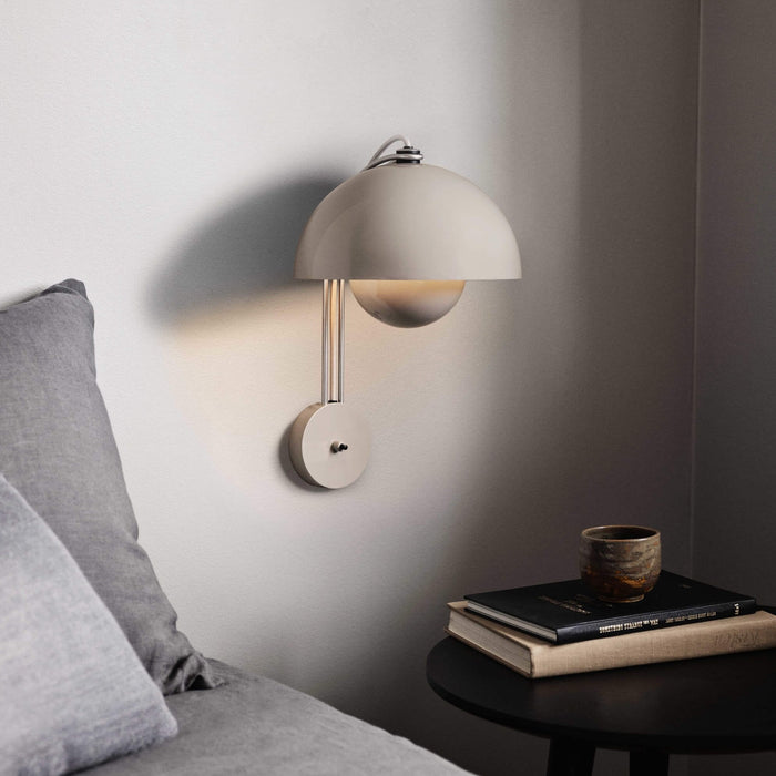 Flowerpot VP8 Wall Lamp