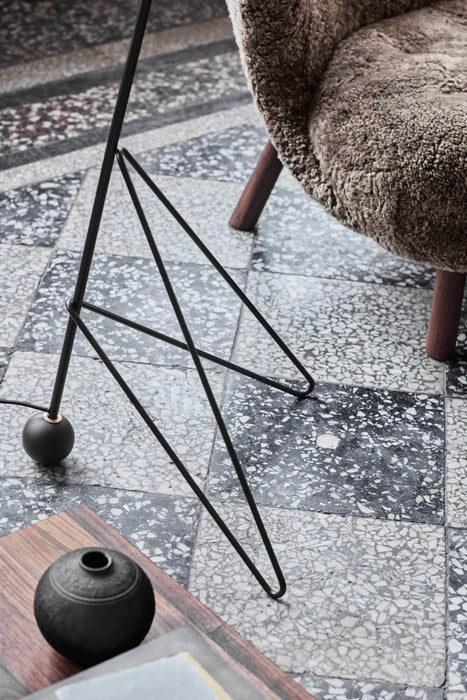 Tripod Floor Lamp