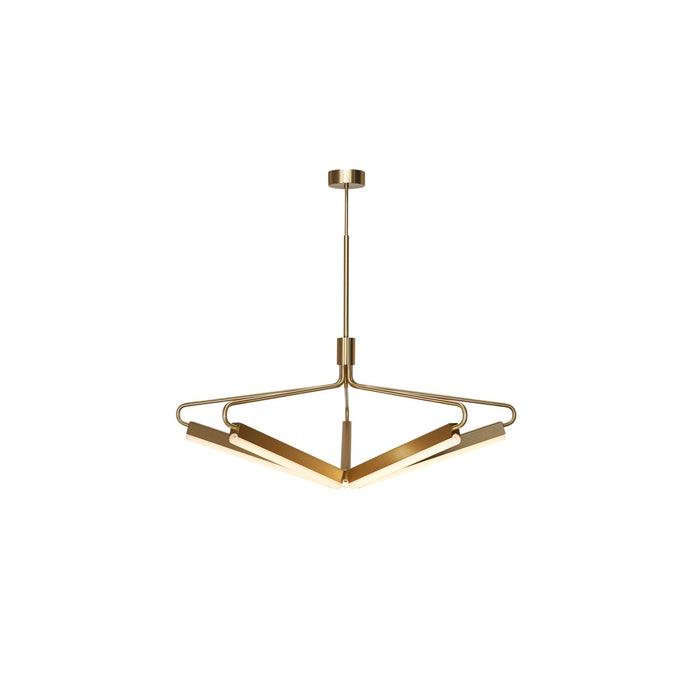 Angel 5 500 Wide Chandelier