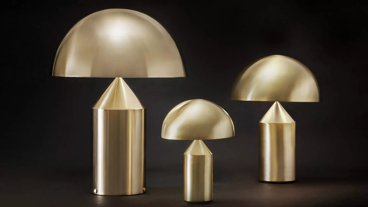 Atollo Metal Table Lamp