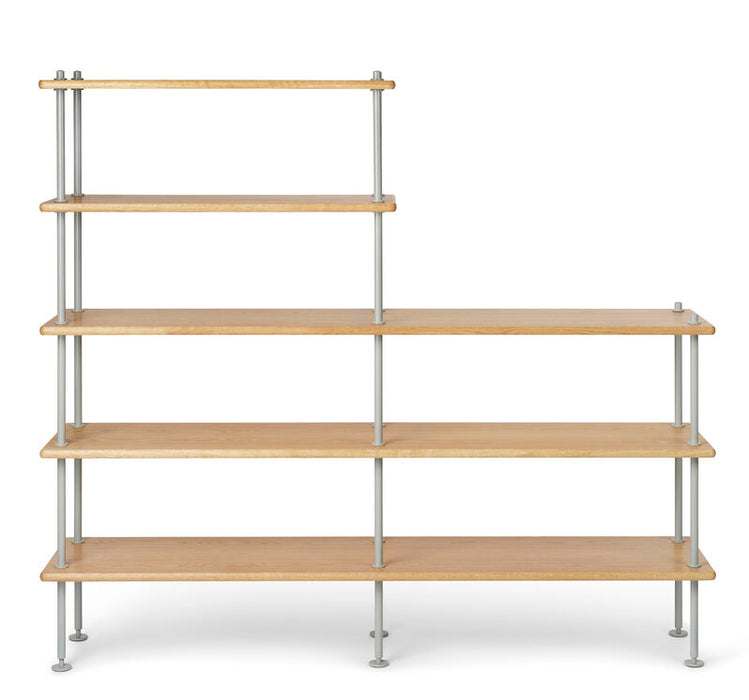 BM0253-1 Shelving System