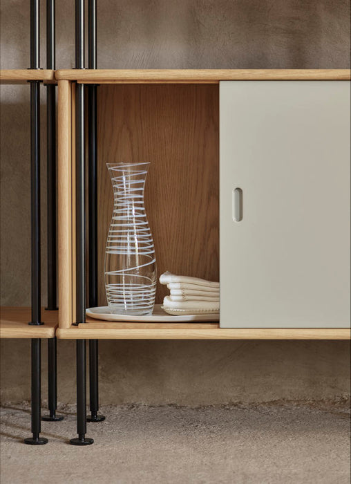 BM0253-1 Shelving System