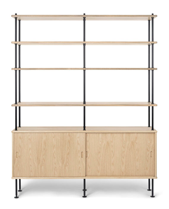 BM0253-1 Shelving System