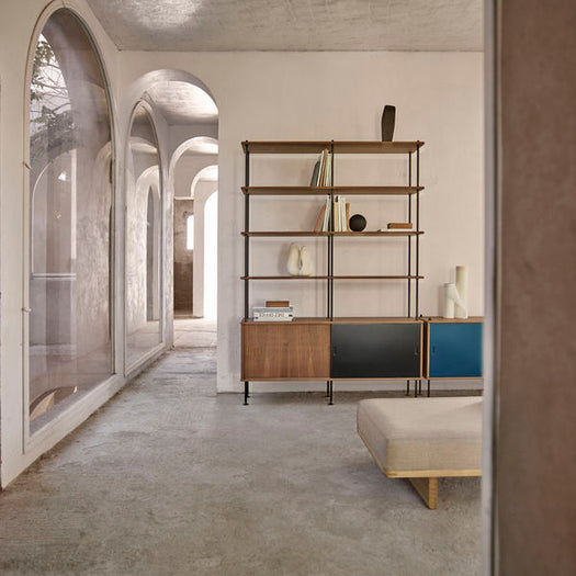 BM0253-1 Shelving System