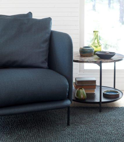 Bonnet Grand Lounge Chair