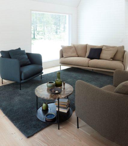 Bonnet Grand Lounge Chair