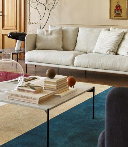 Bonnet Grand Sofa