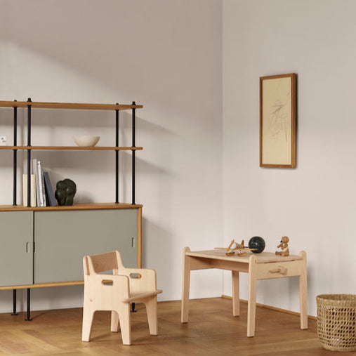 BM0253-1 Shelving System