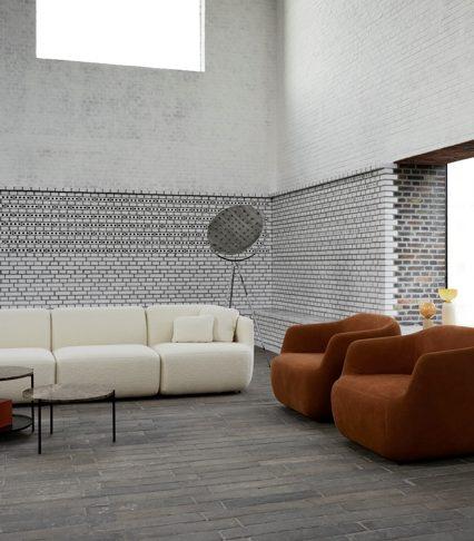 Como Modular Sofa
