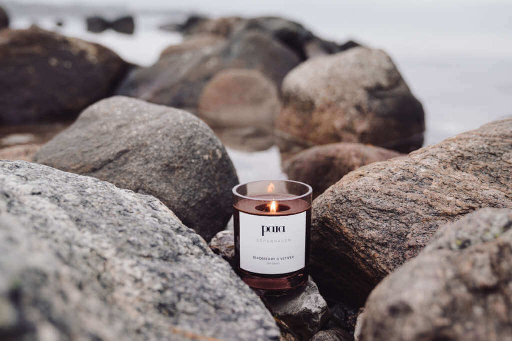 Scented Soy Candle 300g