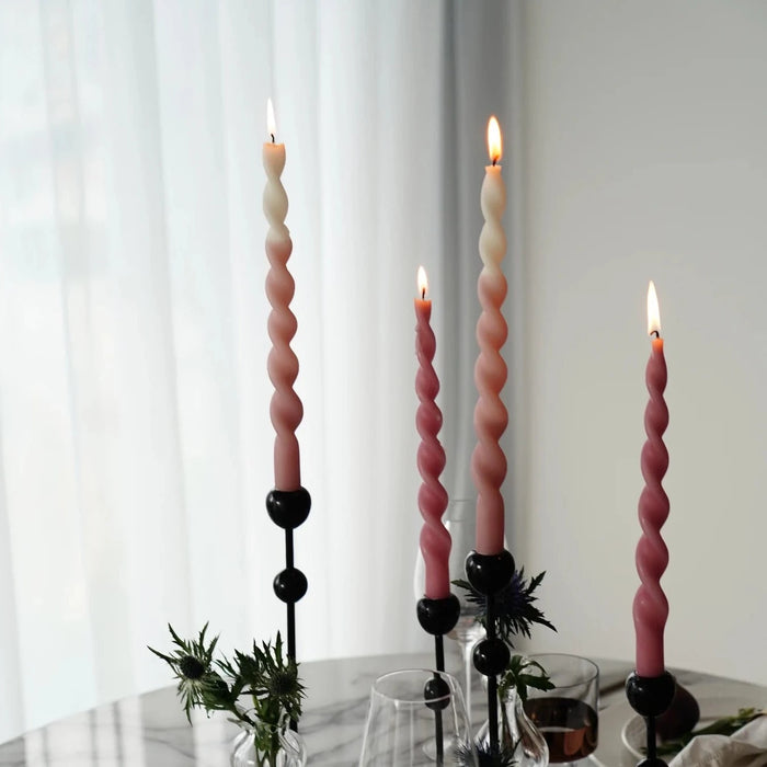 Twist Candles