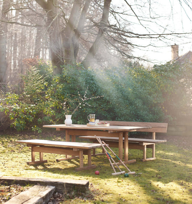 Garden Table M17 Ermelunden