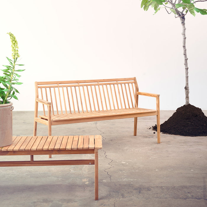 Garden Bench 3 Seater M11 Sammen
