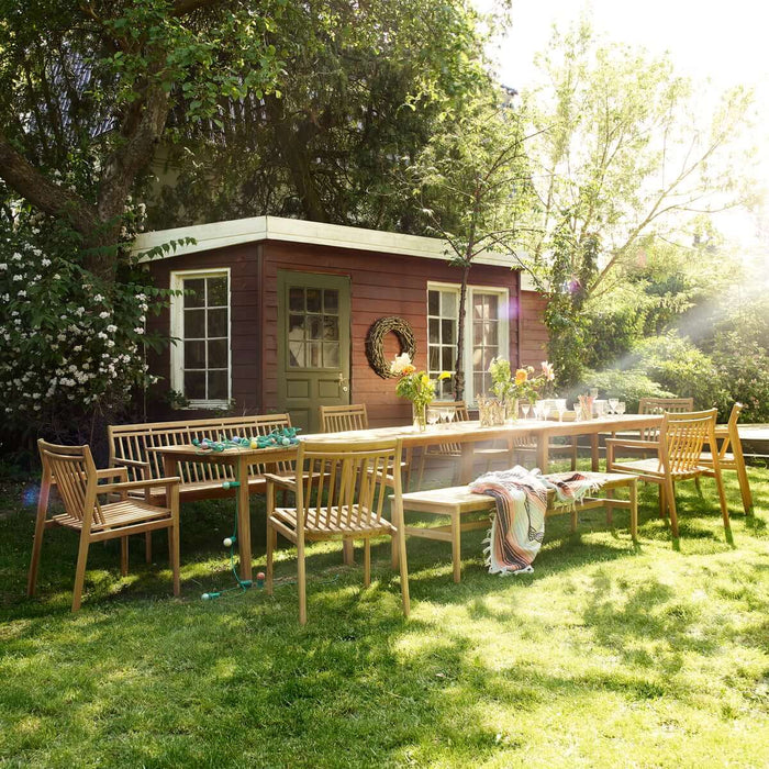 Garden Chair M1 Sammen