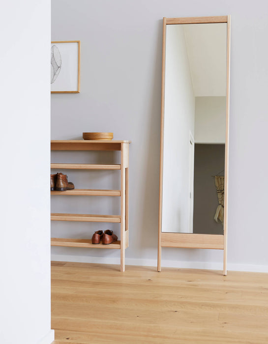 A Line Shoe Rack