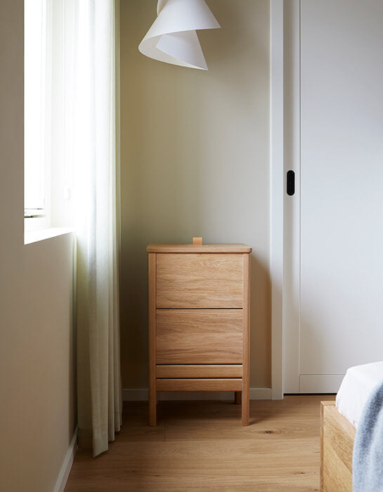 A Line Laundry Box