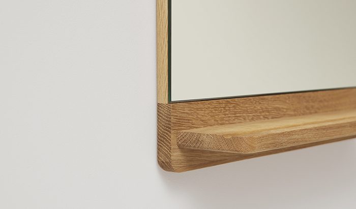 Rim Wall Mirror