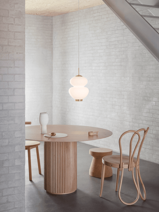 Peanut Pendant Light