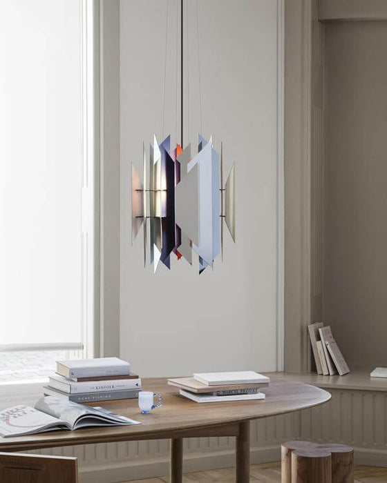 Divan 2 Pendant Light